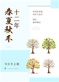 十二年春夏秋冬小说免费阅读封面